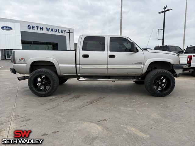 used 2006 Chevrolet Silverado 2500 car, priced at $12,700