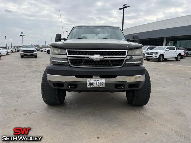 used 2006 Chevrolet Silverado 2500 car, priced at $12,700