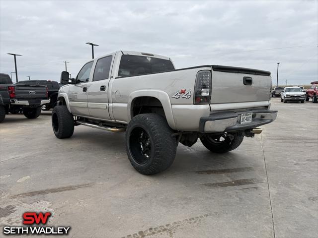 used 2006 Chevrolet Silverado 2500 car, priced at $12,700