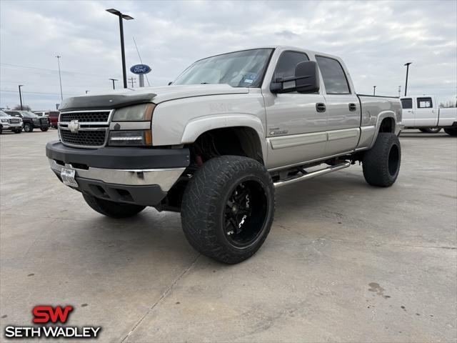 used 2006 Chevrolet Silverado 2500 car, priced at $12,700