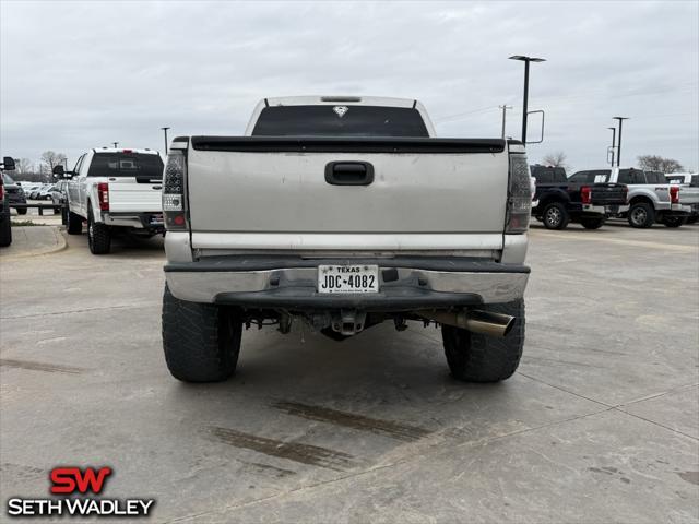 used 2006 Chevrolet Silverado 2500 car, priced at $12,700