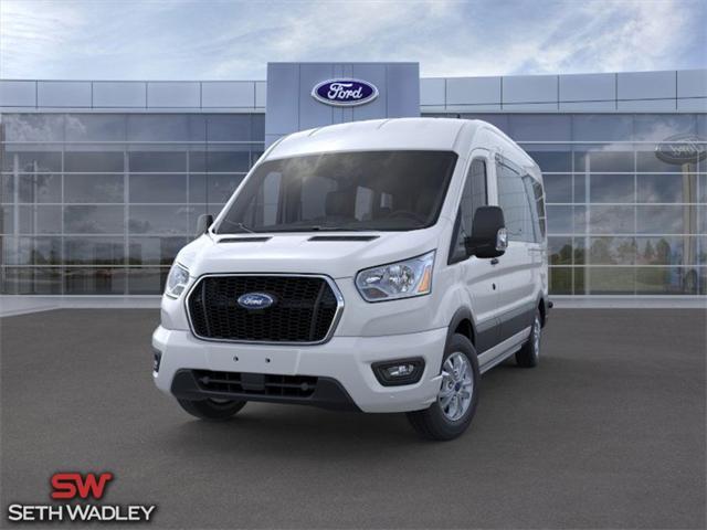 new 2024 Ford Transit-350 car, priced at $63,142