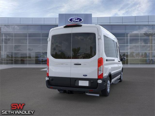 new 2024 Ford Transit-350 car, priced at $63,142