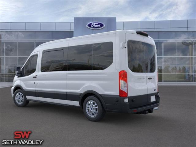 new 2024 Ford Transit-350 car, priced at $63,142