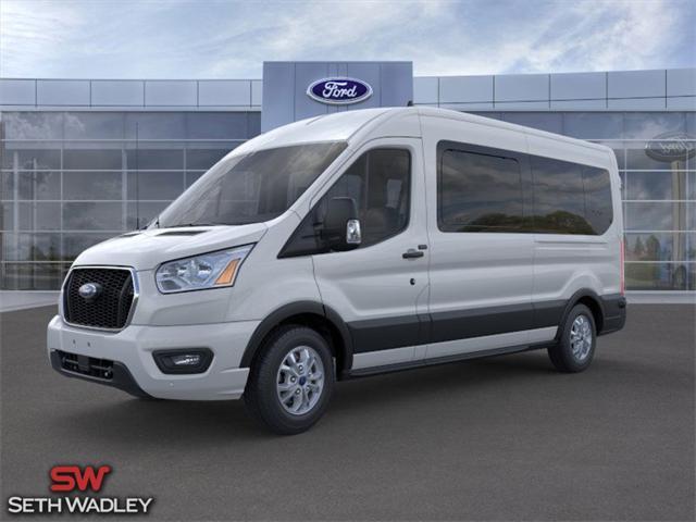 new 2024 Ford Transit-350 car, priced at $63,780