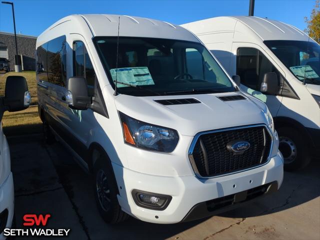 new 2024 Ford Transit-350 car, priced at $63,280