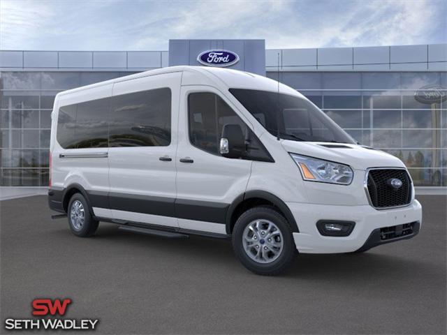 new 2024 Ford Transit-350 car, priced at $63,142