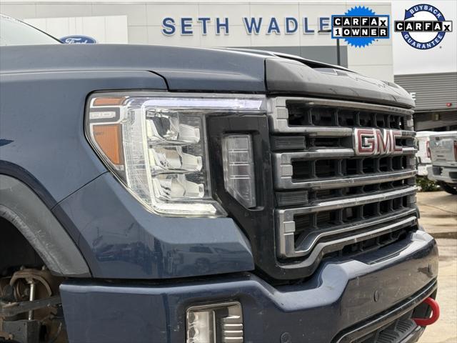 used 2023 GMC Sierra 2500 car, priced at $58,700