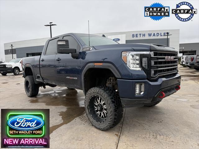 used 2023 GMC Sierra 2500 car, priced at $58,700