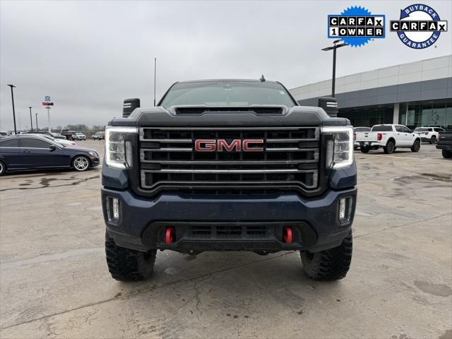 used 2023 GMC Sierra 2500 car, priced at $58,700