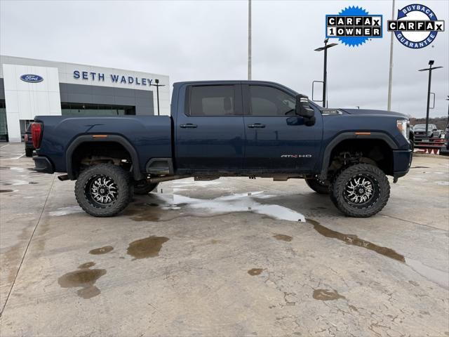 used 2023 GMC Sierra 2500 car, priced at $58,700