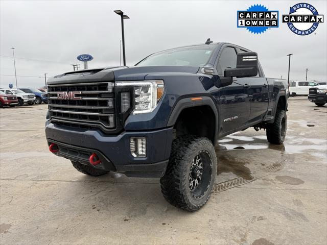 used 2023 GMC Sierra 2500 car, priced at $58,700