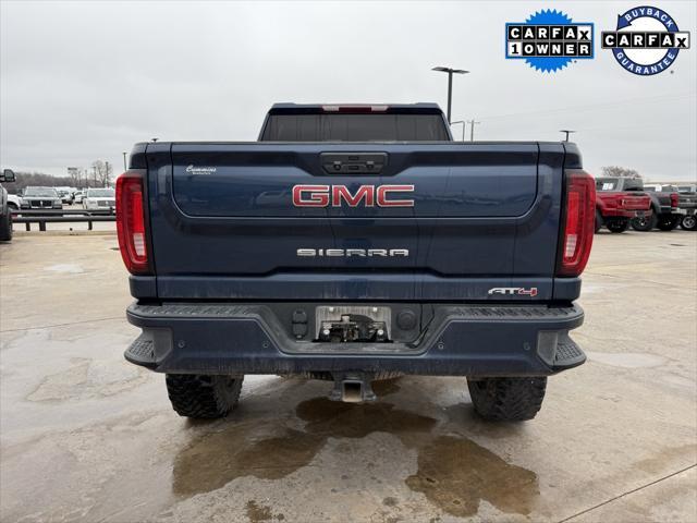 used 2023 GMC Sierra 2500 car, priced at $58,700