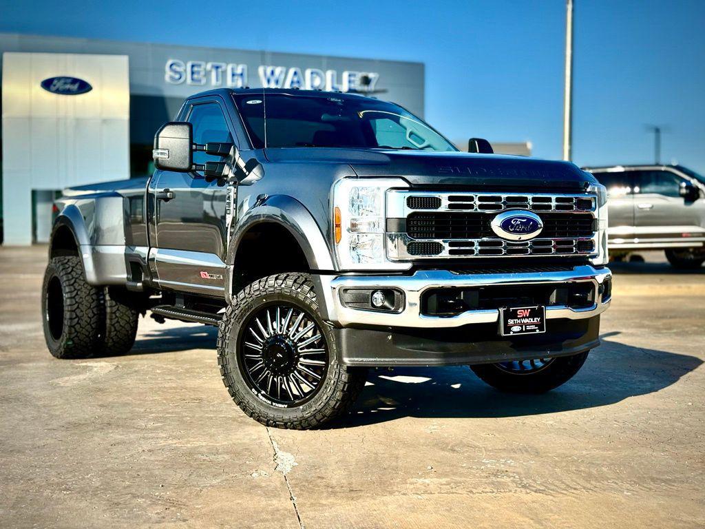 used 2025 Ford F-450 car, priced at $89,601