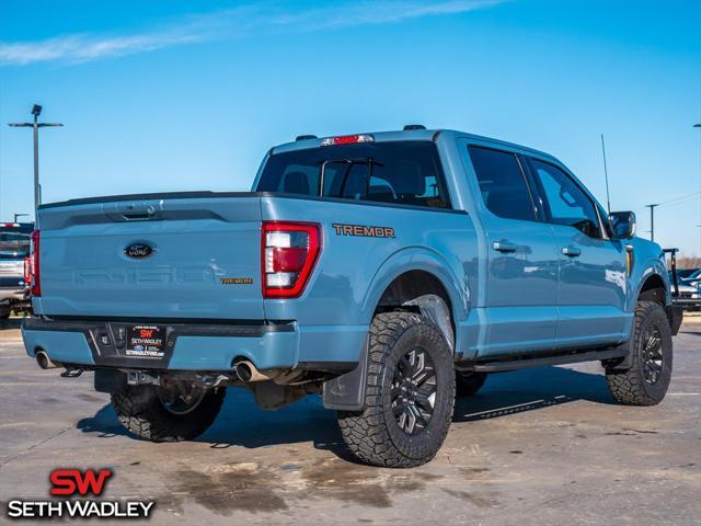 used 2023 Ford F-150 car, priced at $53,900