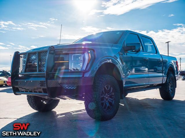 used 2023 Ford F-150 car, priced at $53,900