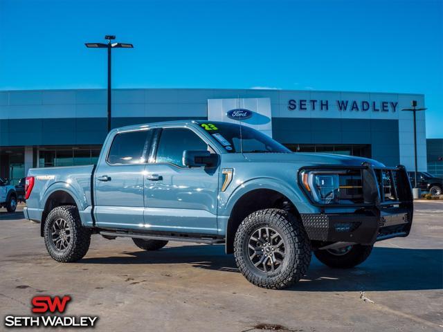 used 2023 Ford F-150 car, priced at $53,900