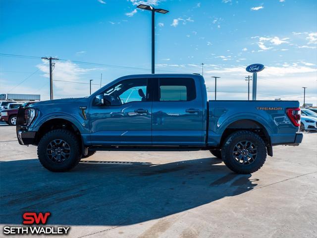 used 2023 Ford F-150 car, priced at $53,900