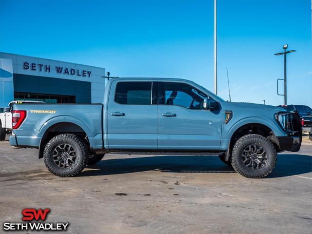 used 2023 Ford F-150 car, priced at $53,900