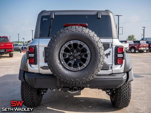 new 2024 Ford Bronco car, priced at $92,421