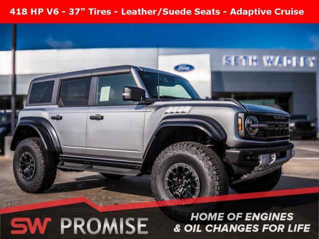 new 2024 Ford Bronco car, priced at $92,421