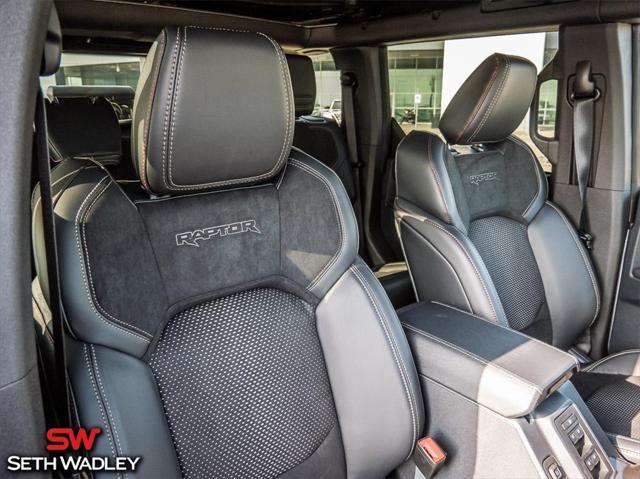 new 2024 Ford Bronco car, priced at $92,421