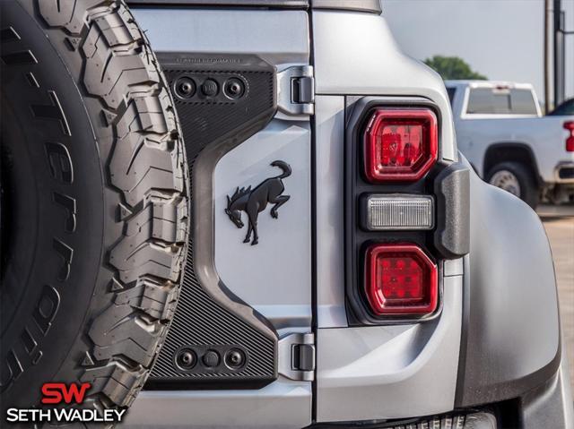 new 2024 Ford Bronco car, priced at $92,421