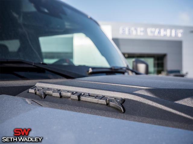 new 2024 Ford Bronco car, priced at $92,421