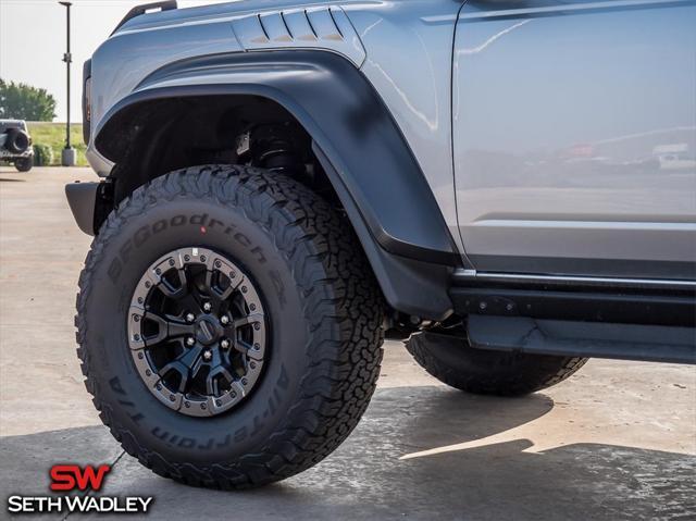 new 2024 Ford Bronco car, priced at $92,421