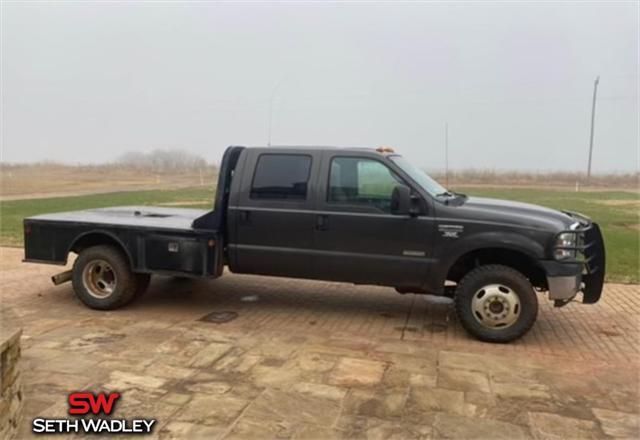 used 2007 Ford F-350 car, priced at $13,989