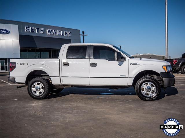 used 2014 Ford F-150 car, priced at $18,900