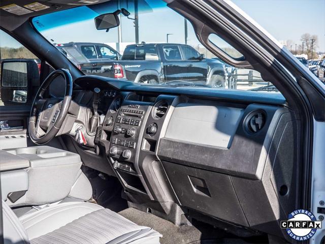 used 2014 Ford F-150 car, priced at $18,900