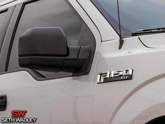 used 2019 Ford F-150 car, priced at $25,800