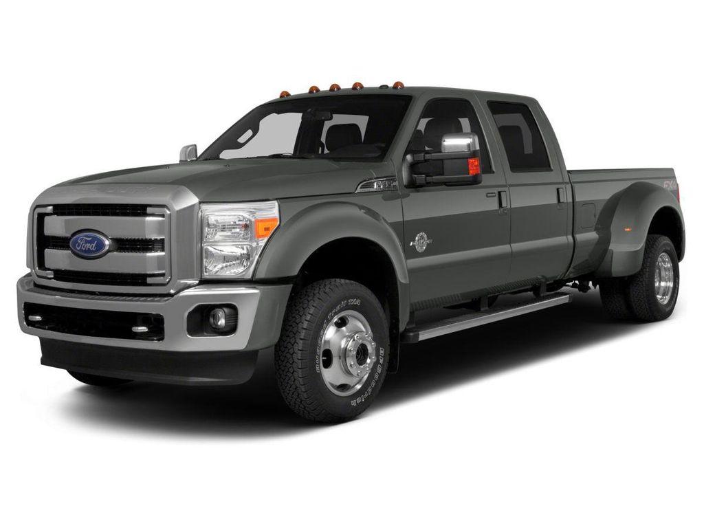 used 2014 Ford F-350 car, priced at $34,700