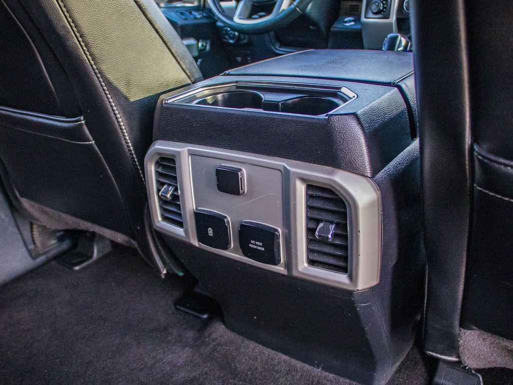 used 2020 Ford F-150 car, priced at $34,400