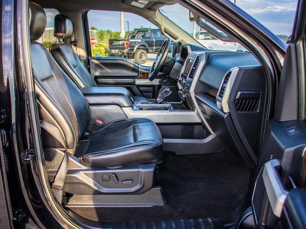 used 2020 Ford F-150 car, priced at $34,400