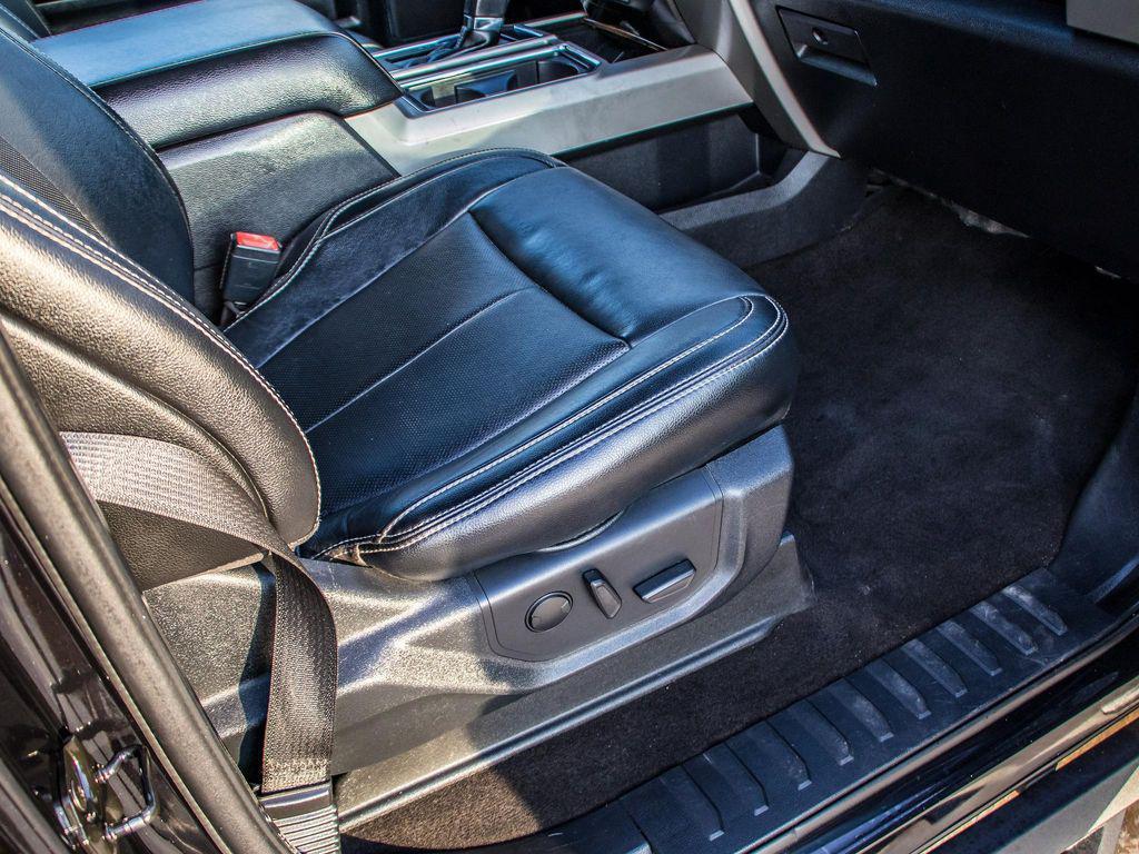 used 2020 Ford F-150 car, priced at $34,400