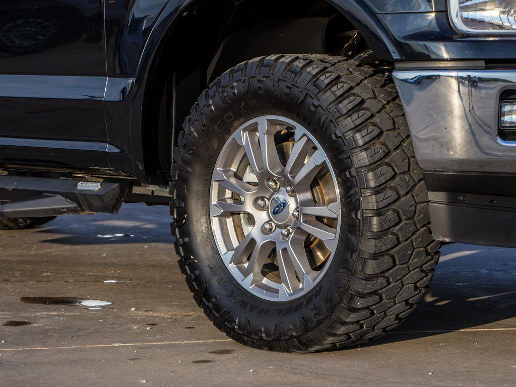 used 2020 Ford F-150 car, priced at $34,400
