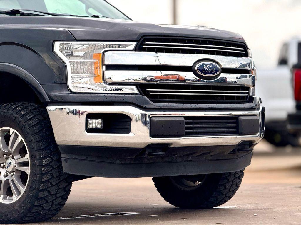 used 2020 Ford F-150 car, priced at $33,800