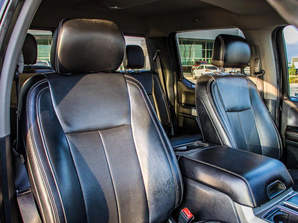 used 2020 Ford F-150 car, priced at $34,400