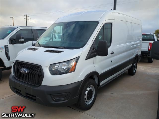 new 2024 Ford Transit-250 car, priced at $51,574