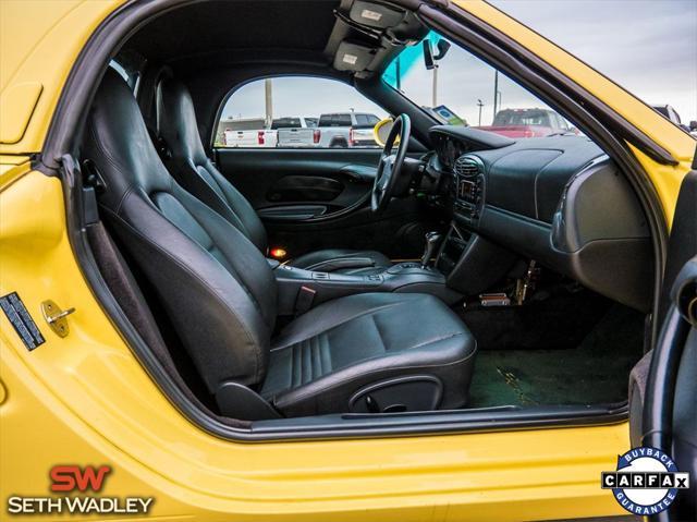 used 1998 Porsche Boxster car, priced at $12,950