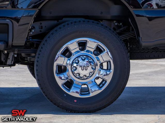 new 2025 Ford F-250 car, priced at $94,575