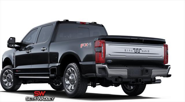 new 2025 Ford F-250 car, priced at $96,505