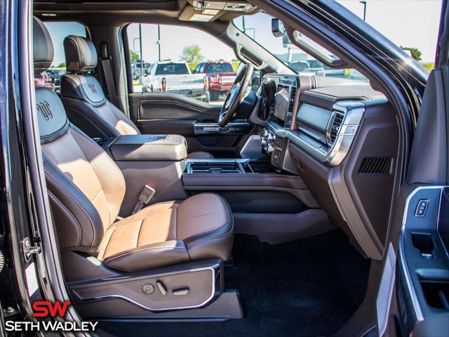 new 2025 Ford F-250 car, priced at $94,575