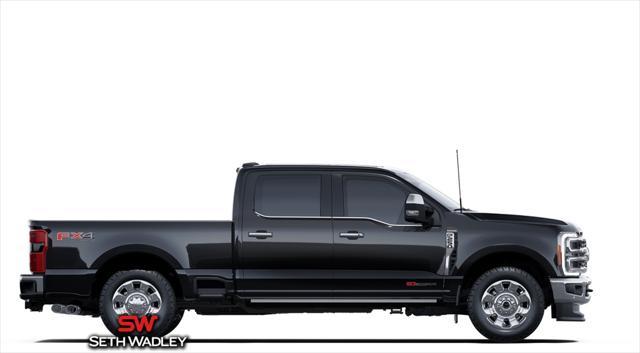 new 2025 Ford F-250 car, priced at $96,505
