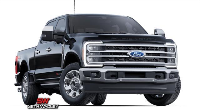 new 2025 Ford F-250 car, priced at $96,505