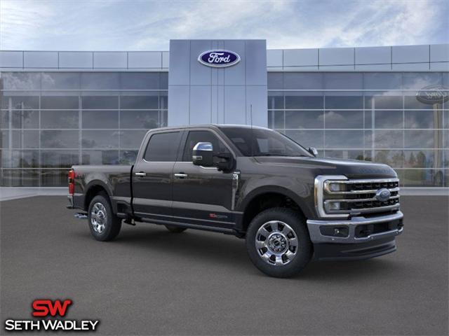 new 2025 Ford F-250 car, priced at $96,505