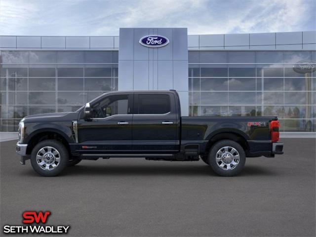 new 2025 Ford F-250 car, priced at $96,505