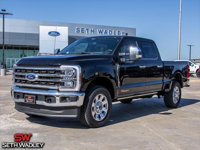 new 2025 Ford F-250 car, priced at $94,575